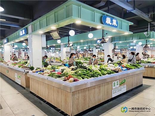 杭州万寿亭农贸市场