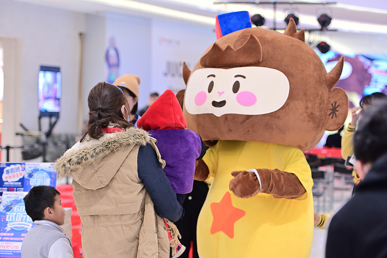 基于自身基因打造品牌IP化  | 脑力智魔星班的小伙伴们