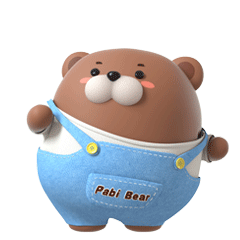 帕比熊搞笑娱乐篇2（图ZMjg4OTE4NTMy） - 网络表情 - 站酷设计师汉将er原创素材 - 站酷ZCOOL