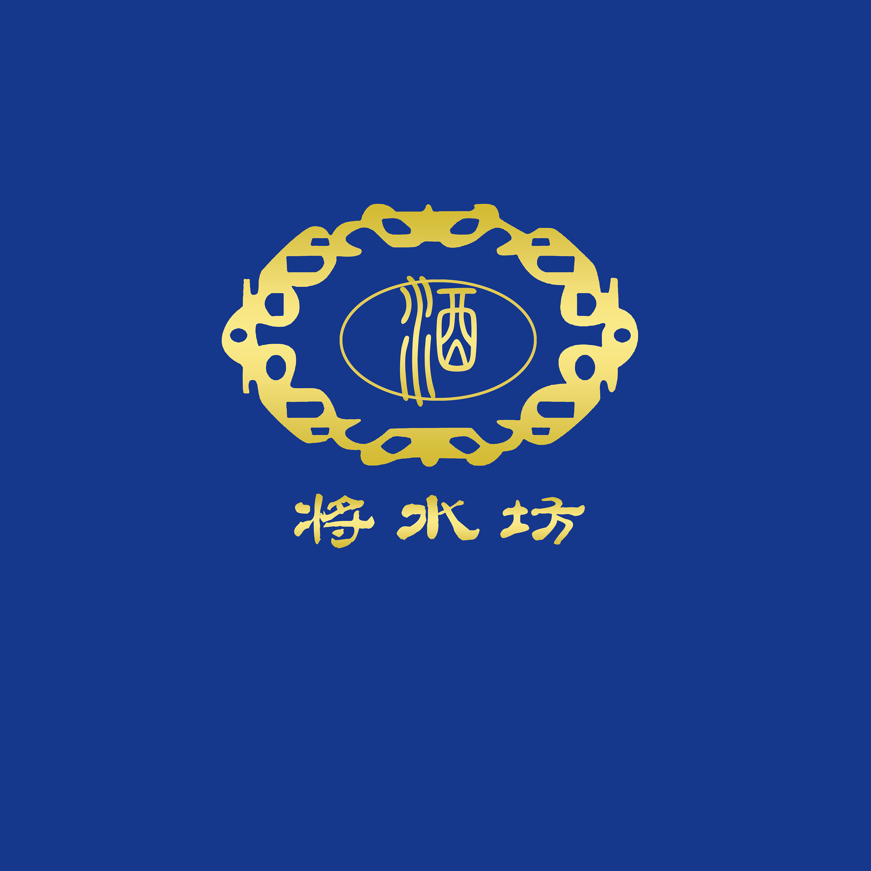 白酒logo