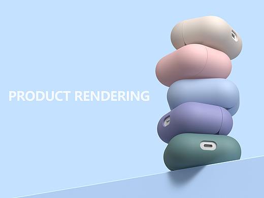 UGREEN绿联 产品渲染