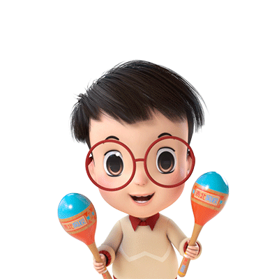 第一弹微信表情包-【小北小北】