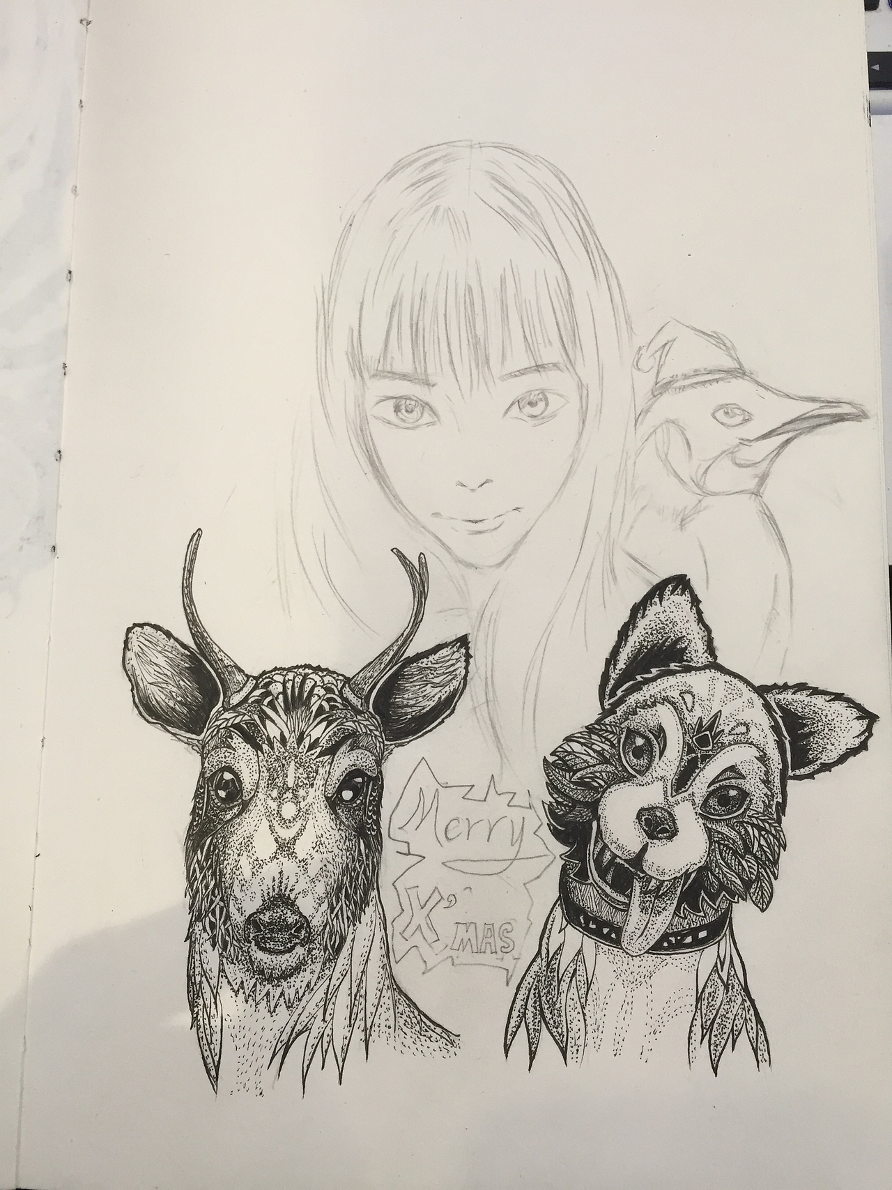 hello 2016（图ZMzk1MDM2ODQ=） - 创作习作 - 站酷设计师momoshouhu原创素材 - 站酷ZCOOL