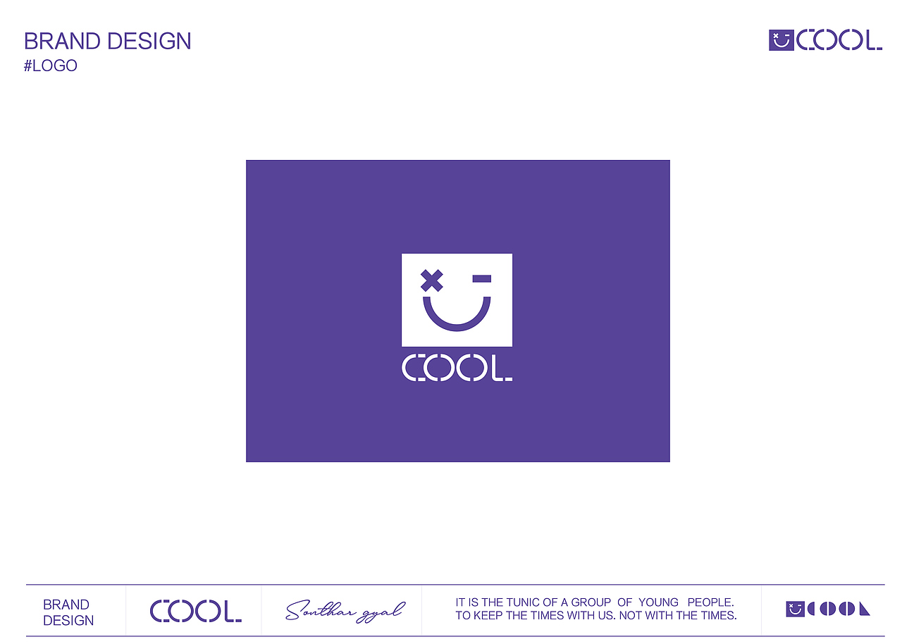 "COOL"（图ZMjY0MzA2MDM2） - 品牌 - 站酷设计师拉纳木藏式设计原创素材 - 站酷ZCOOL