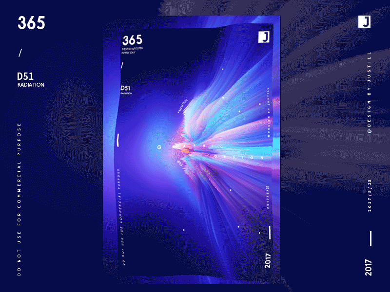 365D DESIGN A POSTER—每日一张海报（图ZODIwMDU4NjA=） - 海报 - 站酷设计师Justill原创素材 - 站酷ZCOOL