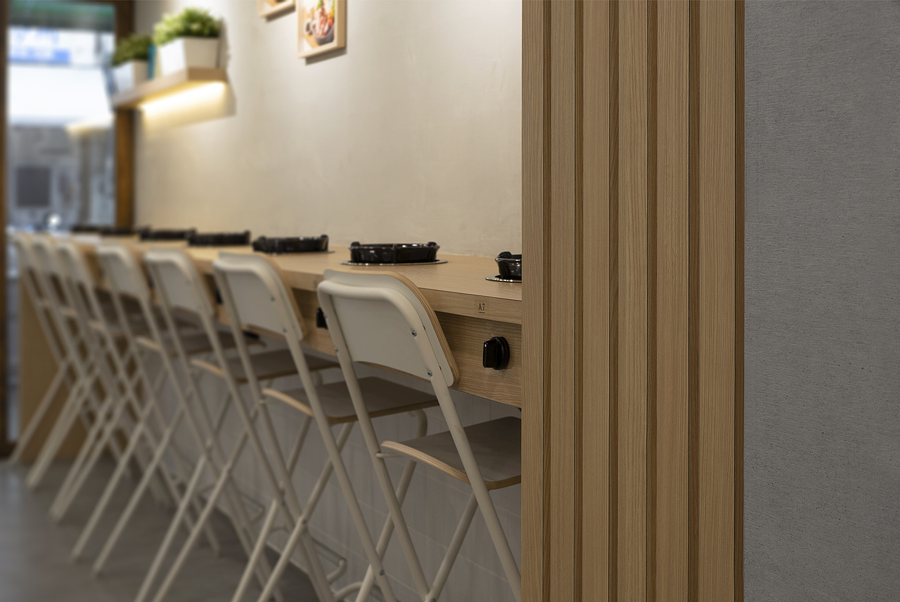 黑門甘露 什味鍋物 _ 店舖設計