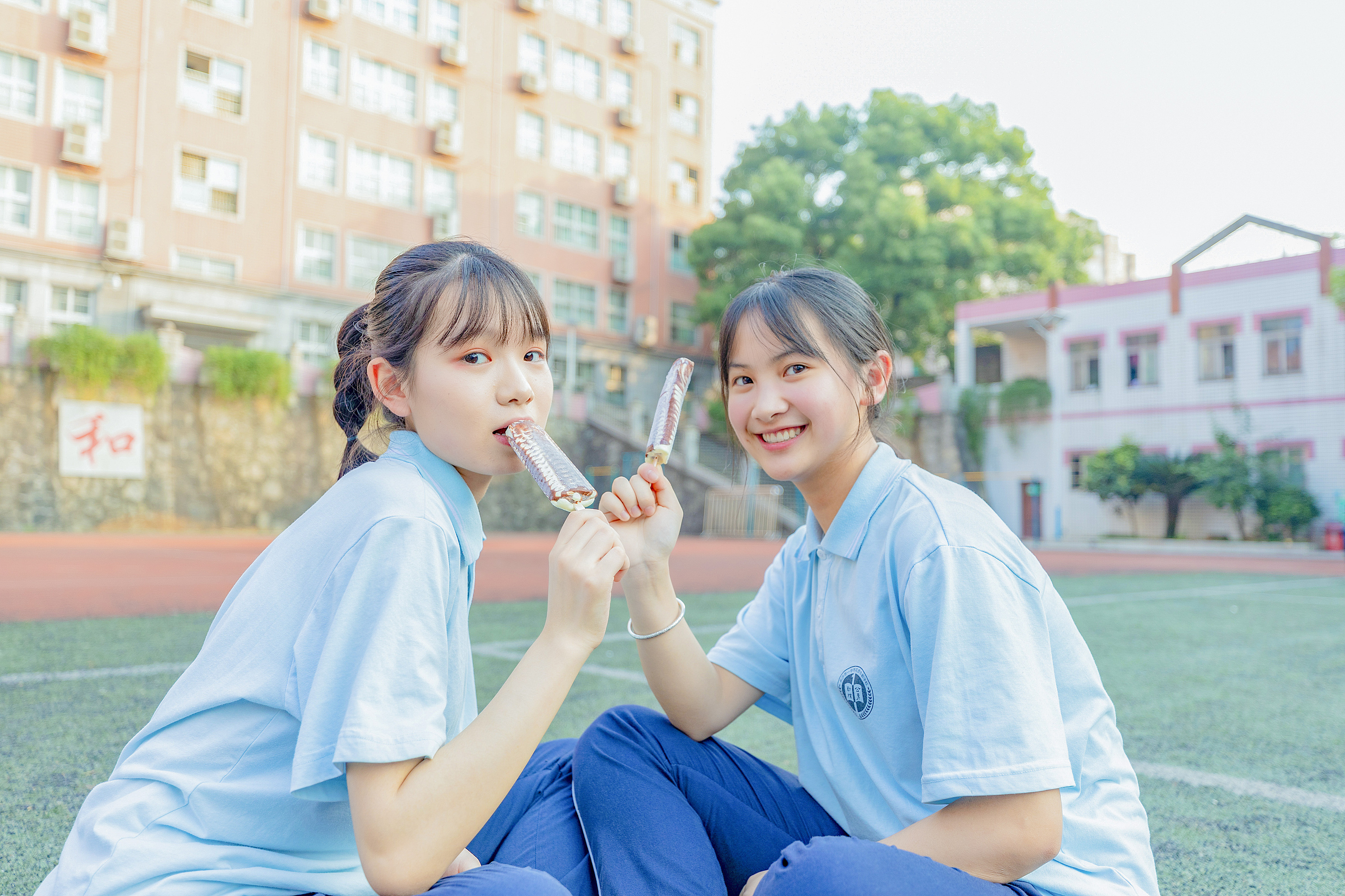 校园青春毕业季2019