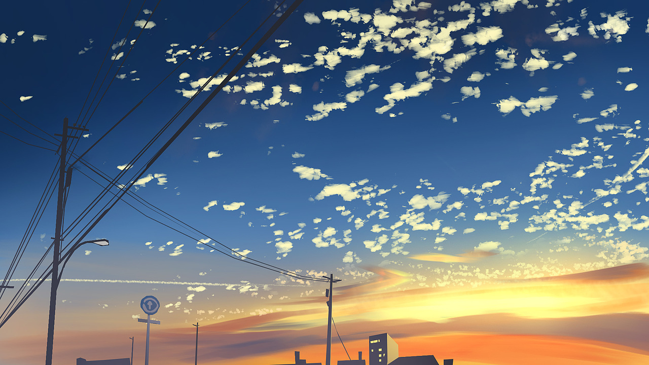 日系场景示范合集