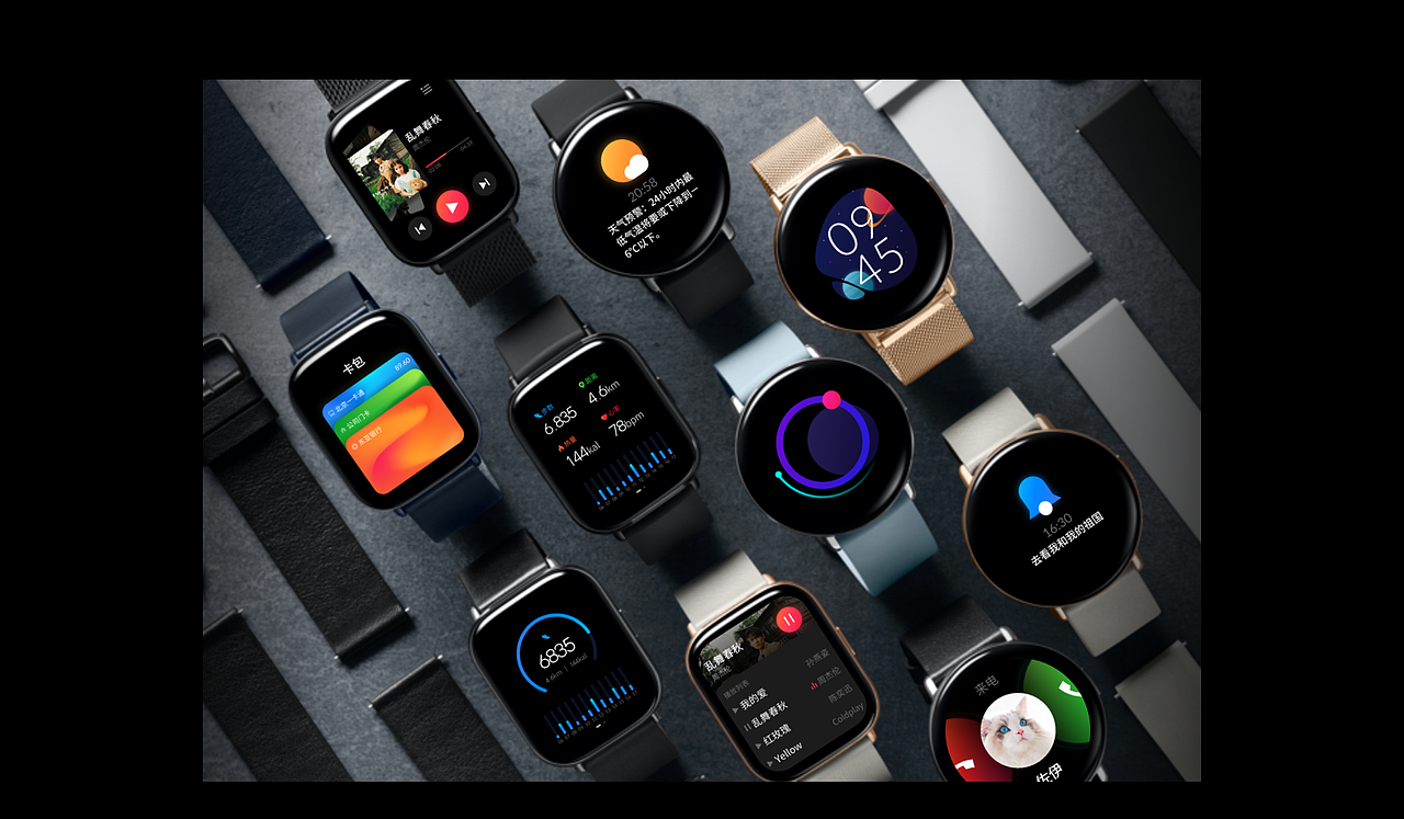 洞察未来 - Insight into the future（图ZMjI0MTU3MzQ4） - APP界面 - 站酷设计师大圣你去哪儿原创素材 - 站酷ZCOOL