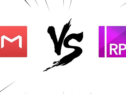 原型工具Axure  vs Mockplus ——表格对比 ， 你选谁？
