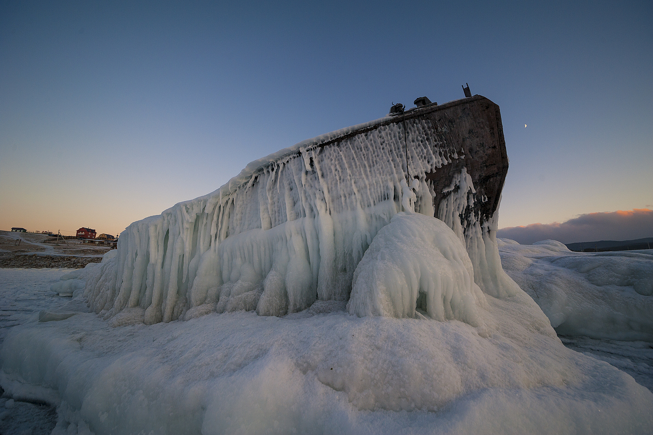 贝加尔湖（图ZMTA0MjkzNzcy） - 风光摄影 - 站酷设计师hudii原创素材 - 站酷ZCOOL