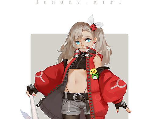 角色设计