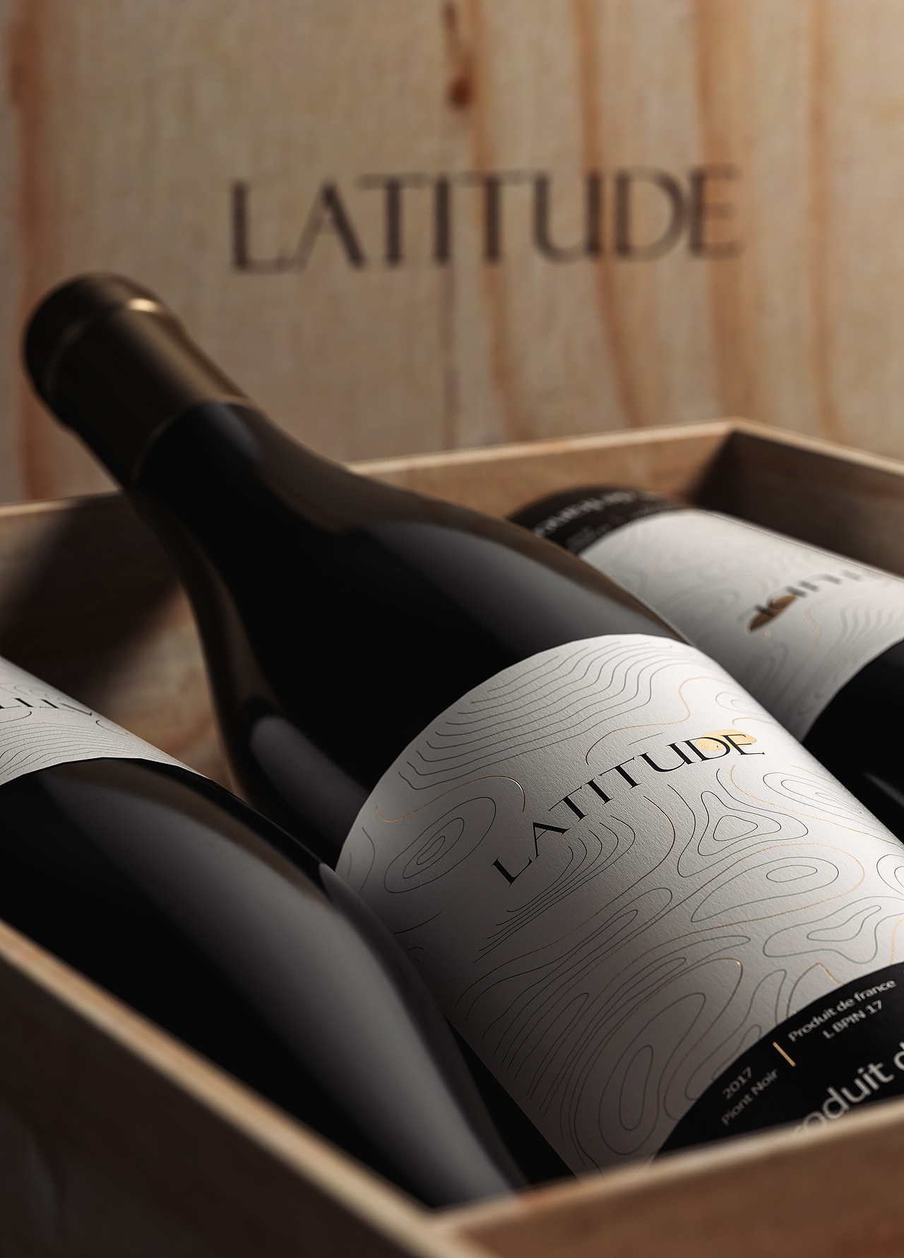 latitude-红酒渲染(c4d/octane)