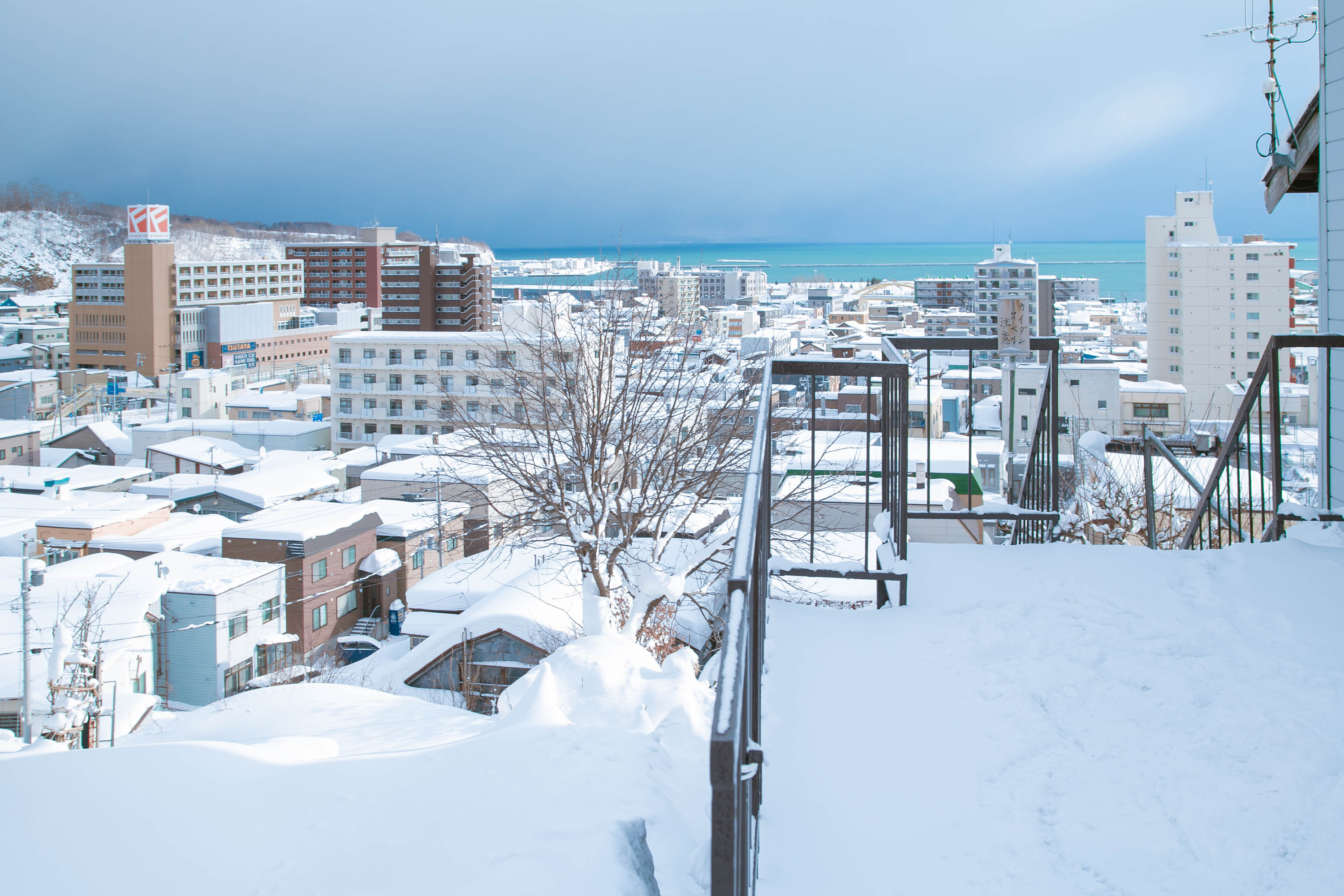 冬季限定的北海道絕景 | HOKKAIDO LOVE!