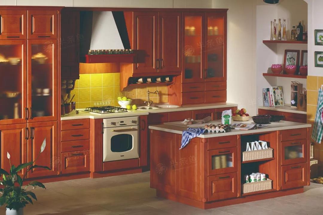 橱柜|板式PK实木,它们的优缺点都在这里