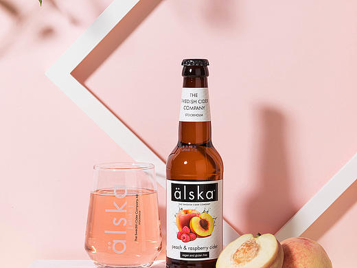 alska艾斯卡果酒拍摄案例