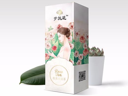 花茶包装设计