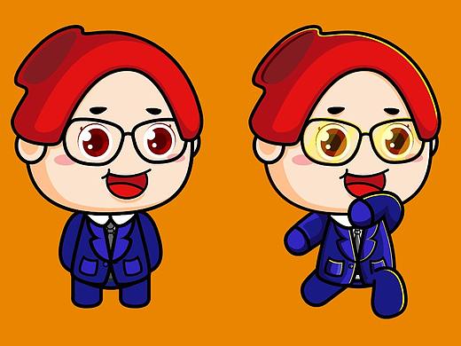 卡通IP（个人主页-ZMzY1MzUzMTI=） - 创作习作 - 站酷设计师Frank邓先森原创素材 - 站酷ZCOOL