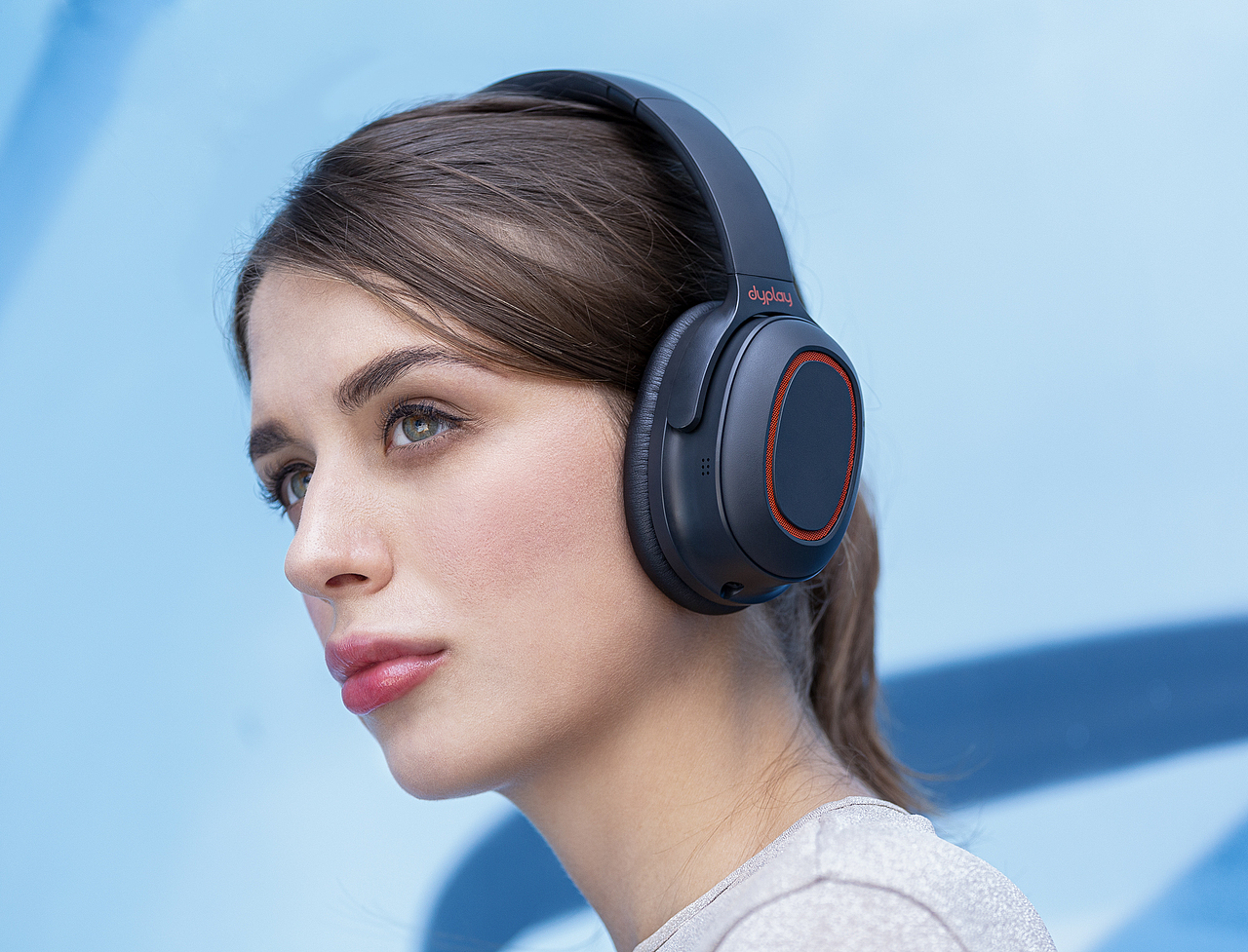 品牌案例丨dyplay城市旅行者2.0头戴式耳机