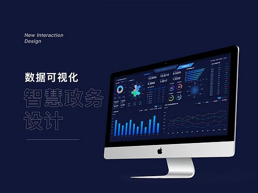 数据可视化 大屏数据监控中心