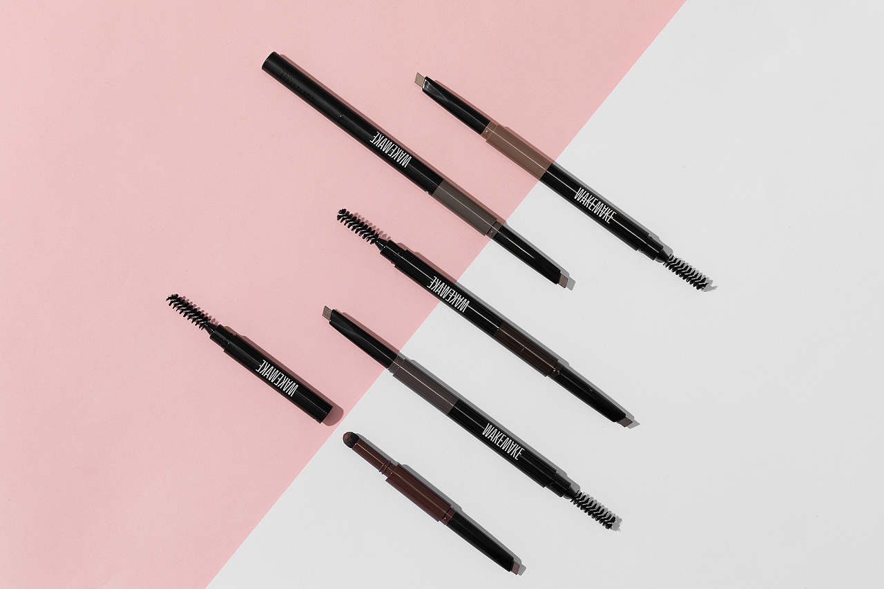 日本眉笔 眼线笔主题拍摄 | wake make photography