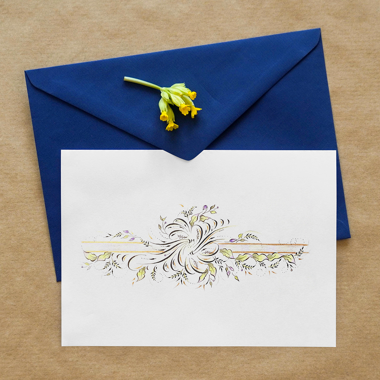 西文書法與金箔繪畫（圖ZMjc3NDE5MzA0） - 書法 - 站酷設(shè)計(jì)師我是_阿振原創(chuàng)素材 - 站酷ZCOOL