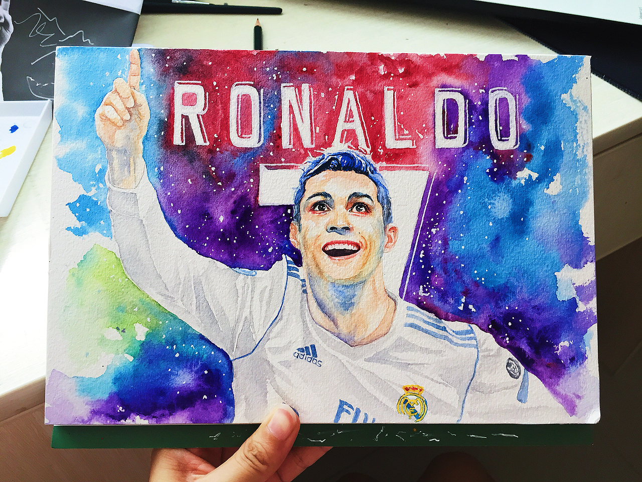 C罗（图ZMTE5MjQ5Mzg4） - 创作习作 - 站酷设计师阿禾BanYa原创素材 - 站酷ZCOOL