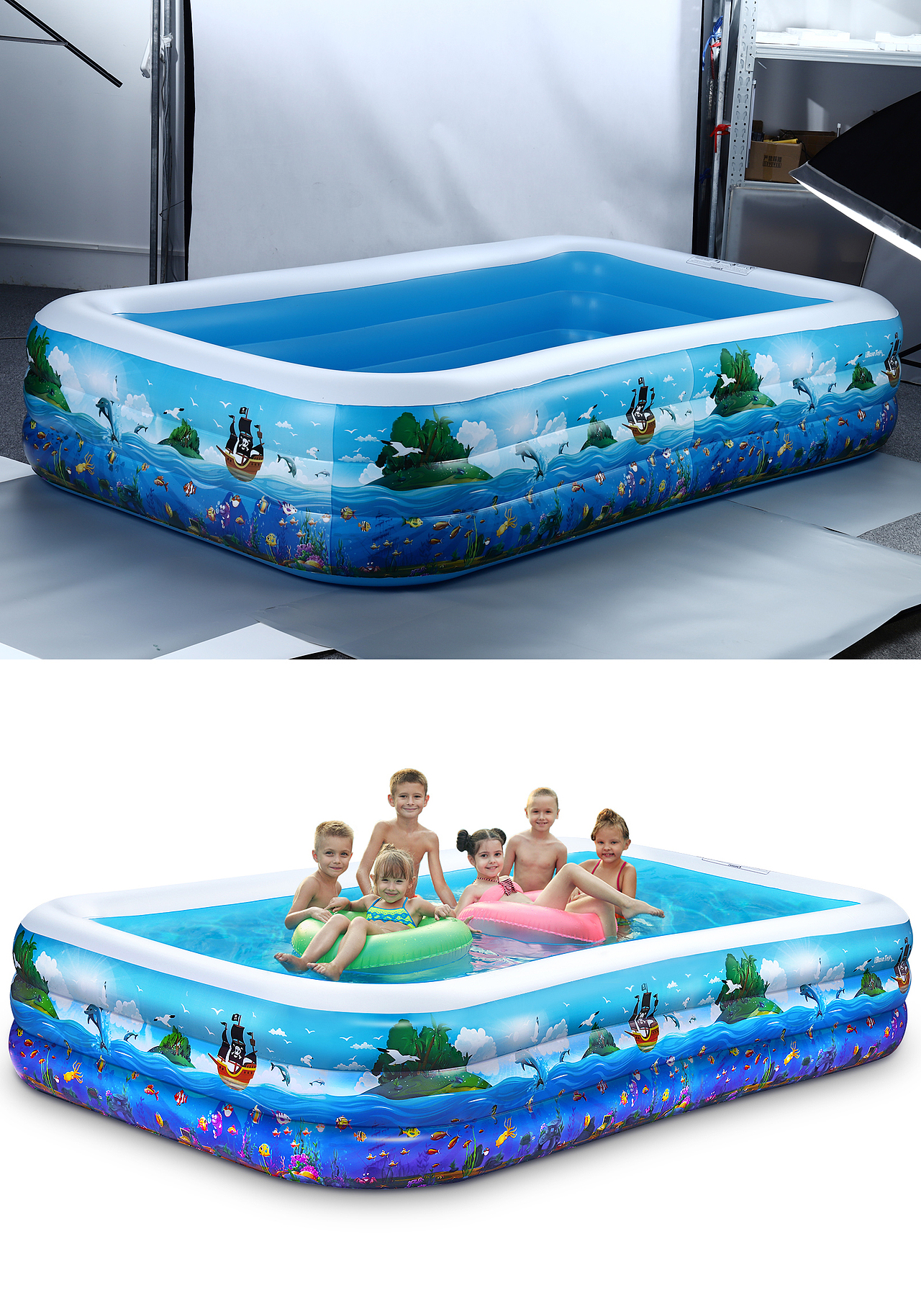 玩具泳池（图ZMjU0MTk4NTky） - 其他平面 - 站酷设计师YU1003原创素材 - 站酷ZCOOL