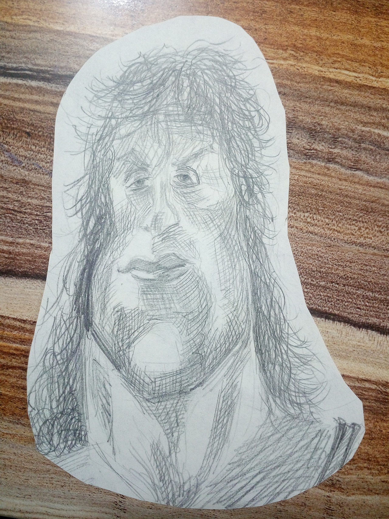 动漫素描夸张人像（图ZNTU3NzMxOTI=） - 单幅漫画 - 站酷设计师lilmatt原创素材 - 站酷ZCOOL