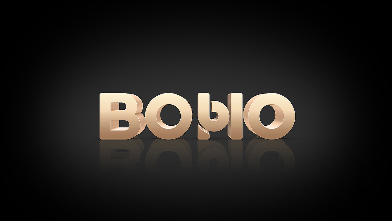 博后生物品牌形象设计