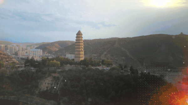 CGTN建党穿越百年宣传片