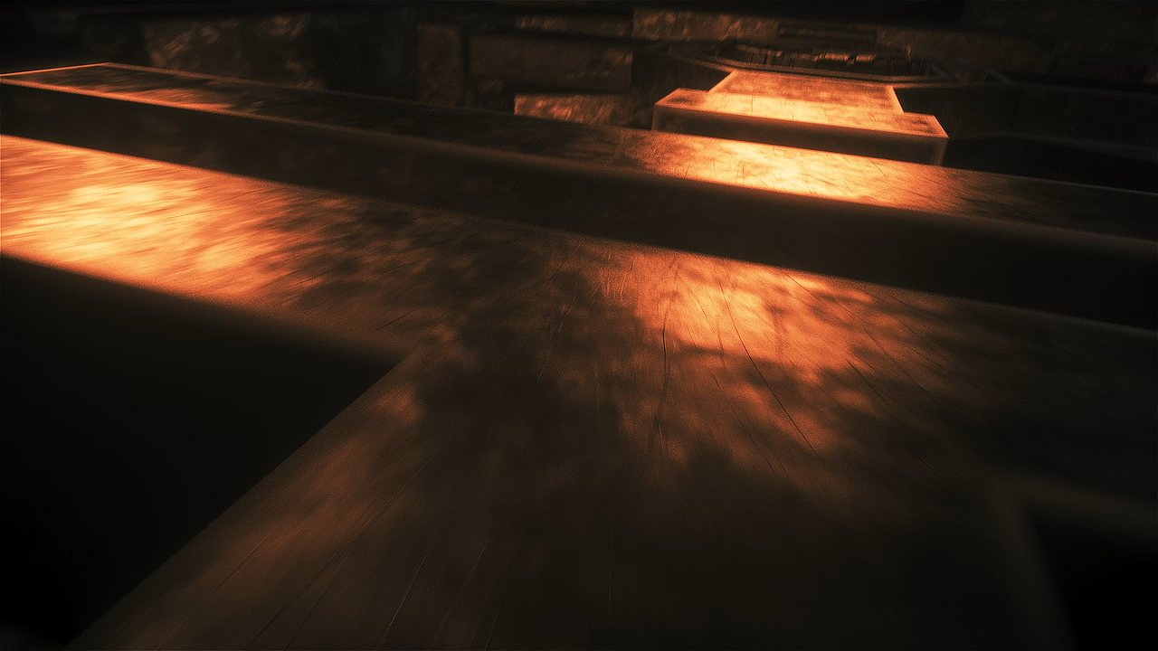 《寻识启示》（图ZMTQ0NDQ1NzU2） - 场景 - 站酷设计师杰高C4D原创素材 - 站酷ZCOOL