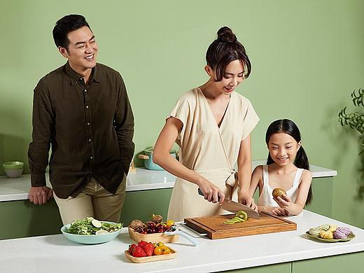 商业形象 | 拓牌刀具形象片x新羽广告Ne Studio