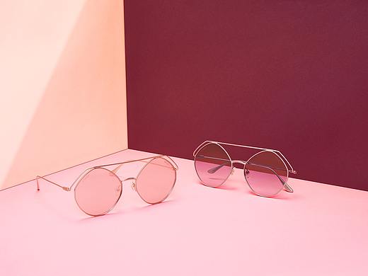 眼镜修图 产品修图