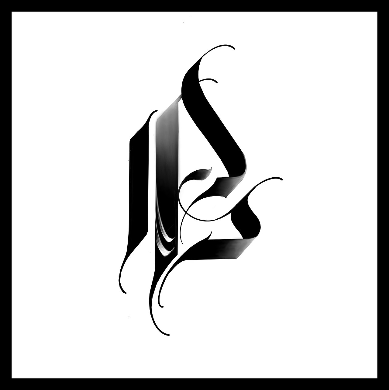 As原创哥特风格