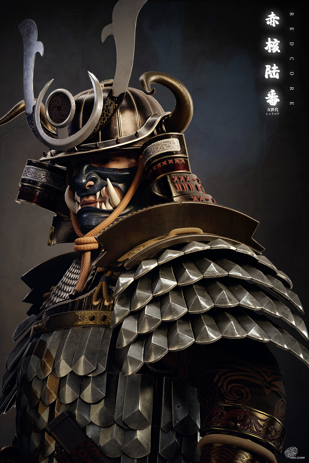 赤核第六期次世代完整角色中期阶段展示(上篇)