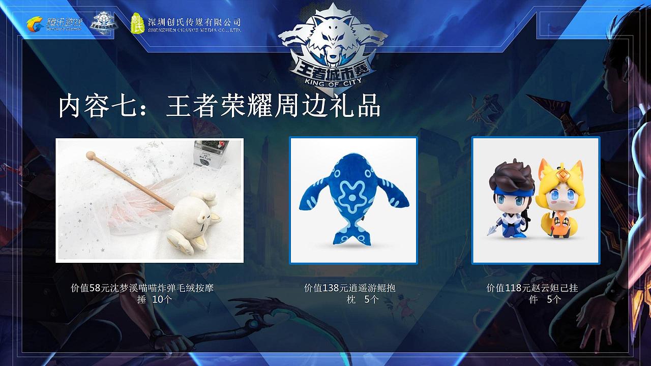 2021企业第三届王者荣耀全国大赛活动策划方.