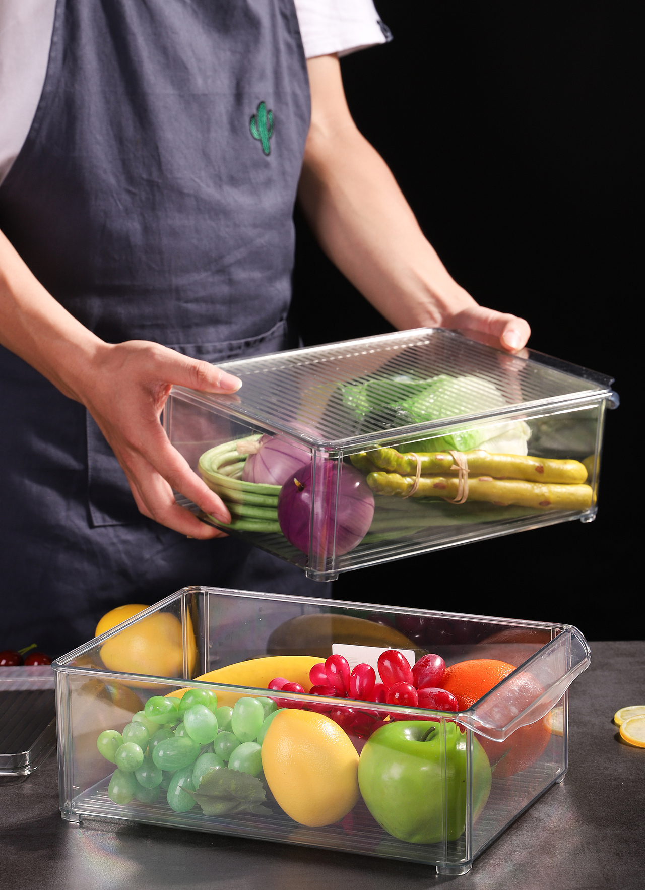 家居——冰箱收纳盒（图ZMTMwMDEzNzg4） - 产品摄影 - 站酷设计师视迹传媒原创素材 - 站酷ZCOOL