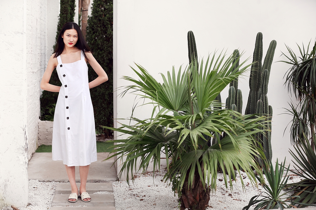 KASMASE大小姐女鞋形象片