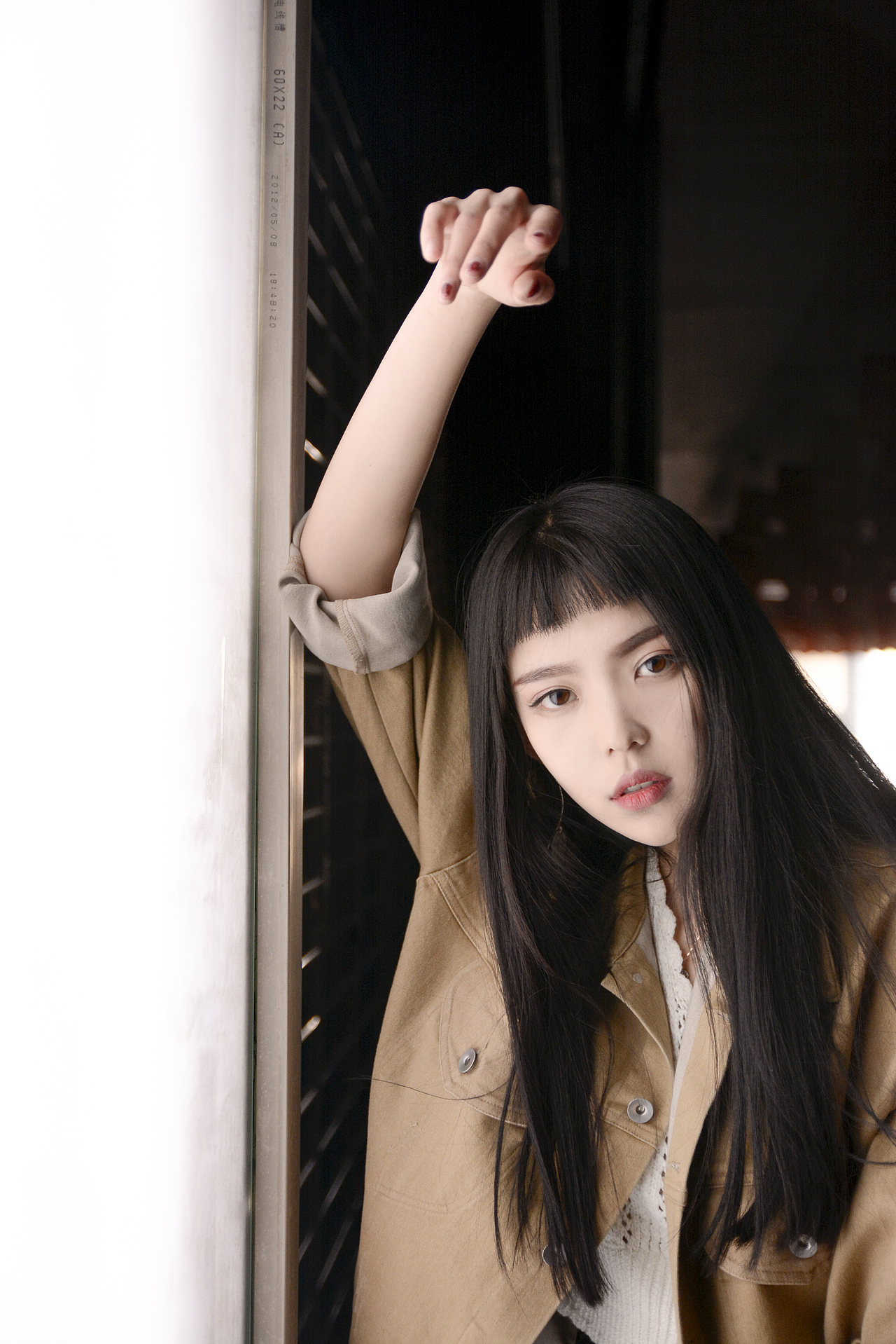 《在你的眼睛里我看见自己》