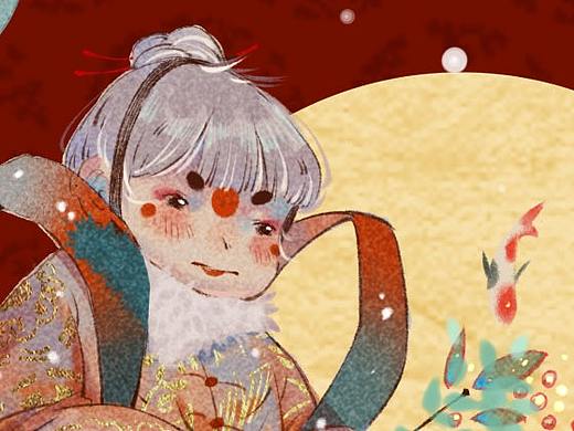 双子锦鲤