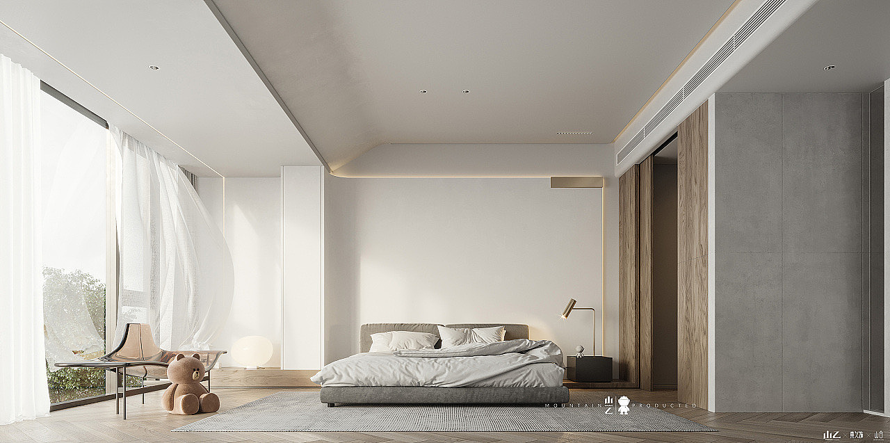 山乙山全｜卓越青竹湖