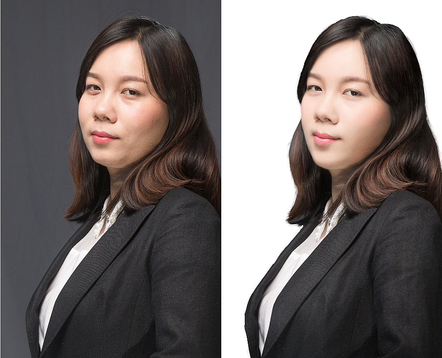 教师形象照修图（图ZNzc2MDcwNjA=） - 人像摄影 - 站酷设计师翰达设计原创素材 - 站酷ZCOOL