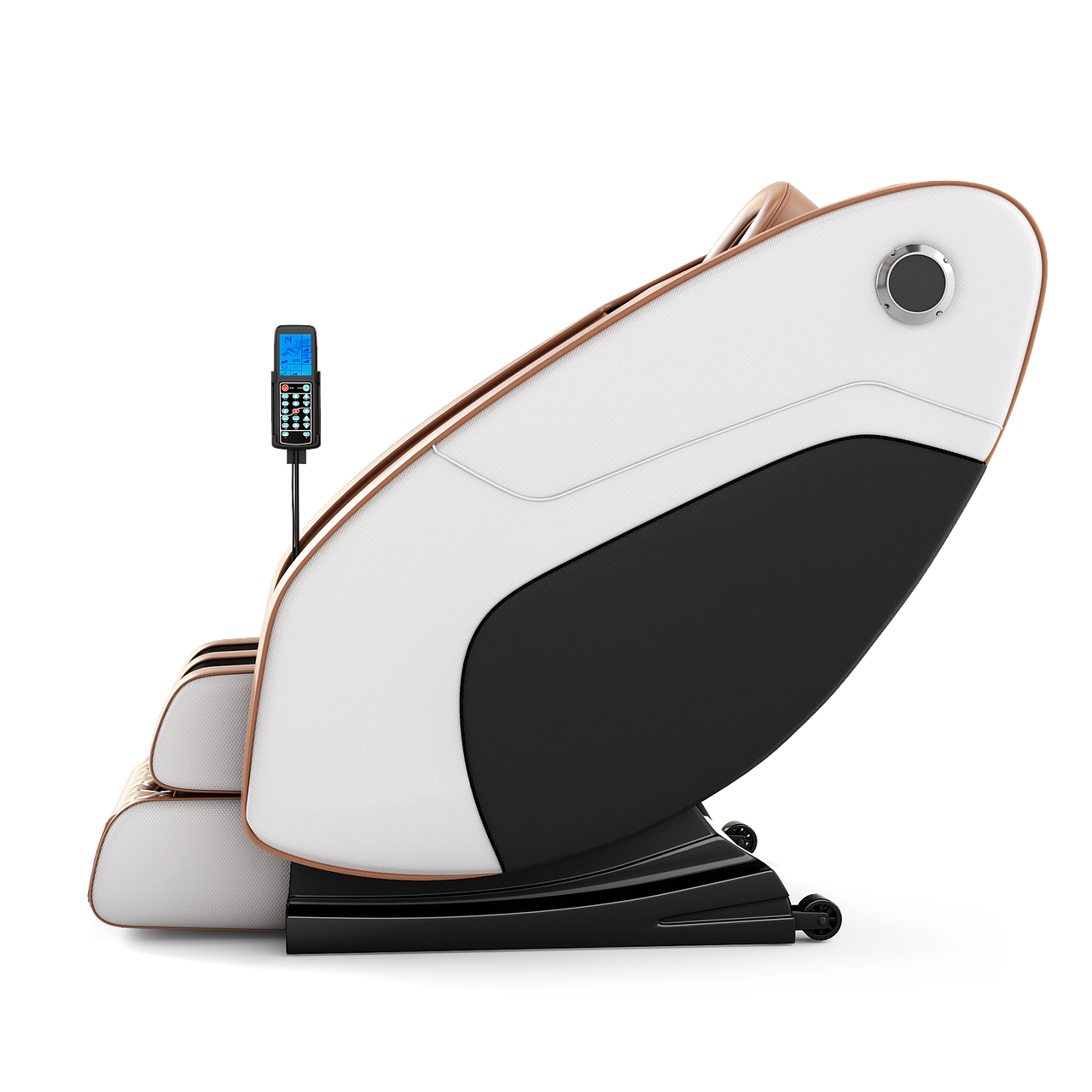 按摩椅建模渲染