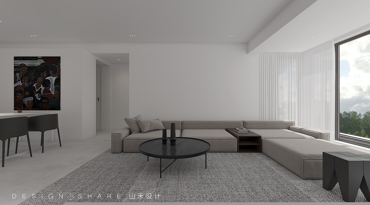 SHARE DESIGN｜（图ZMjk0MjY3Mjk2） - 家装设计 - 站酷设计师山禾设计裕馨原创素材 - 站酷ZCOOL