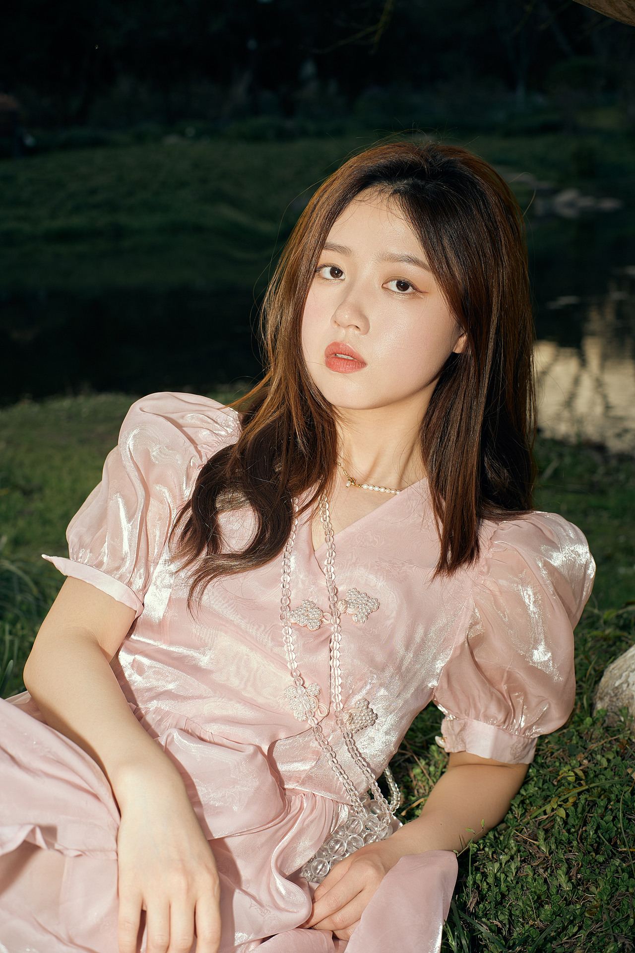 时尚摄影|夜景服装拍摄