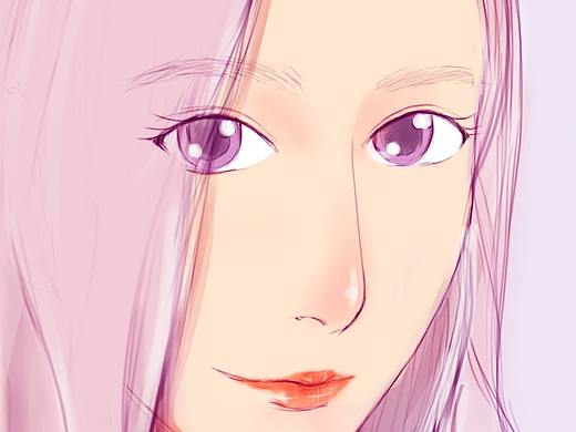 PS 板繪摸魚 照片轉手繪（個人主頁-ZMjQ5ODMxNjQ=） - 創(chuàng)作習作 - 站酷設計師蹇波_Bowen原創(chuàng)素材 - 站酷ZCOOL