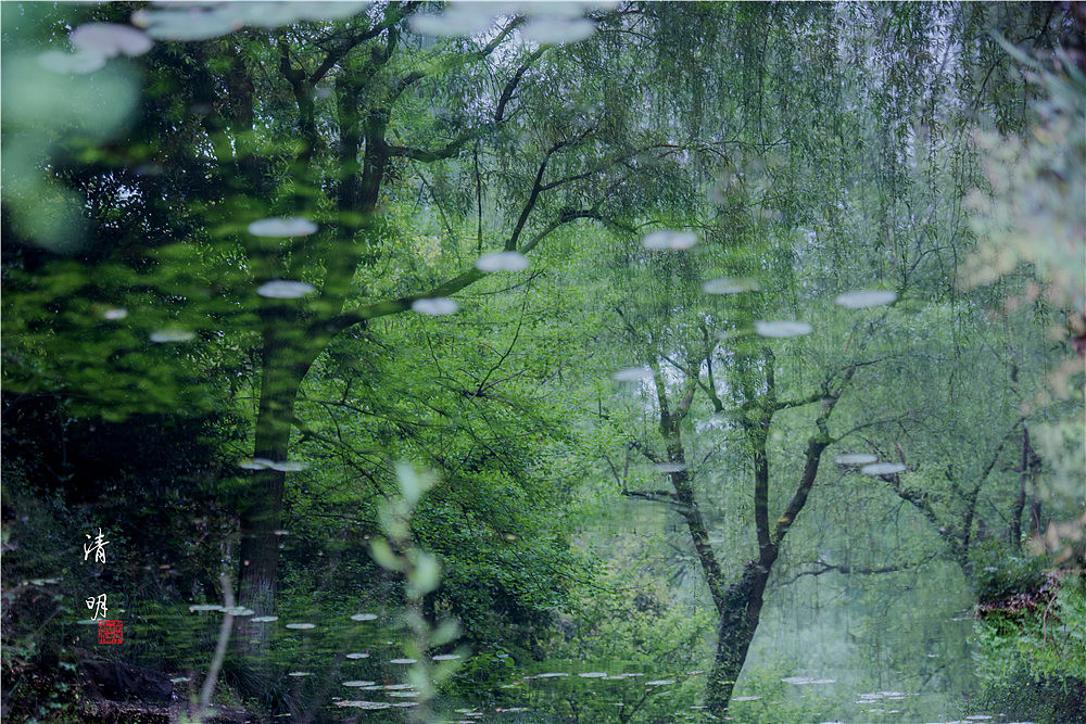 清明~（图ZMTExNjcwMjk2） - 风光摄影 - 站酷设计师马丁的老相机原创素材 - 站酷ZCOOL