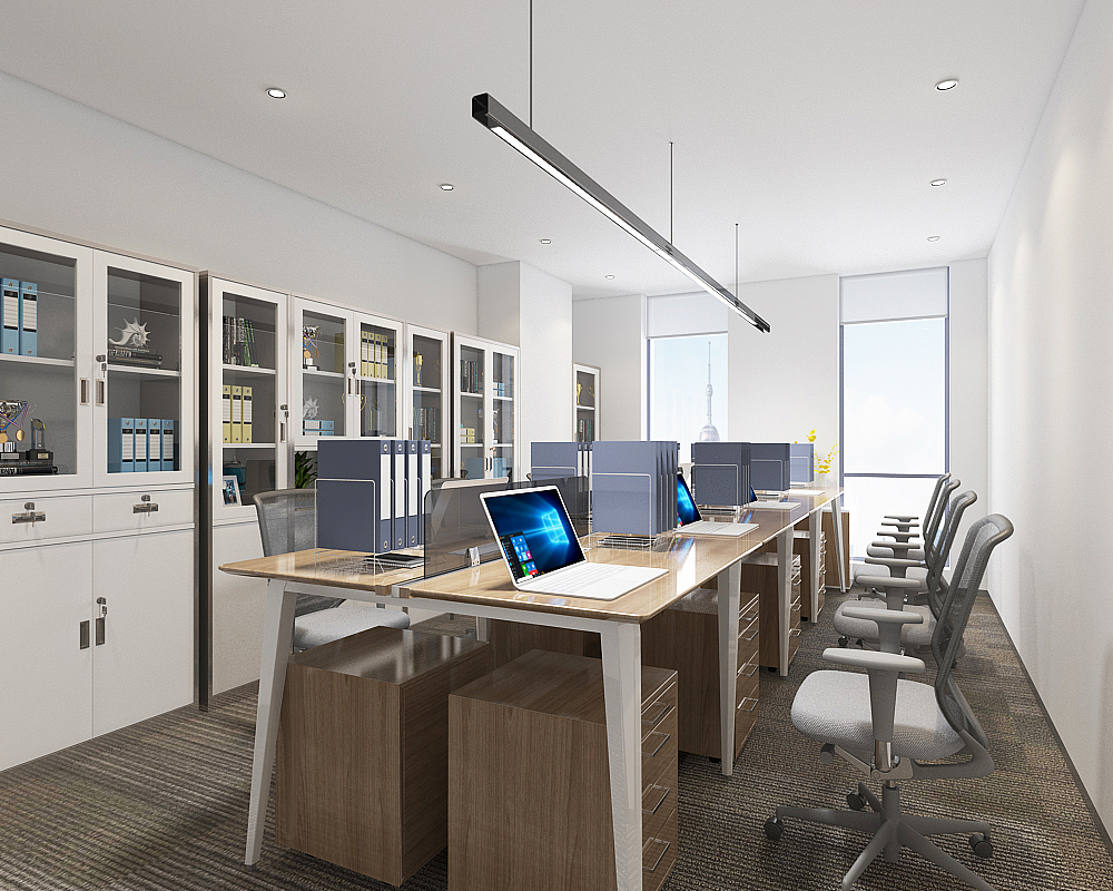 分享收藏走廊日光简单办公室简装办公室表现阳光房印象·工装大厅标签