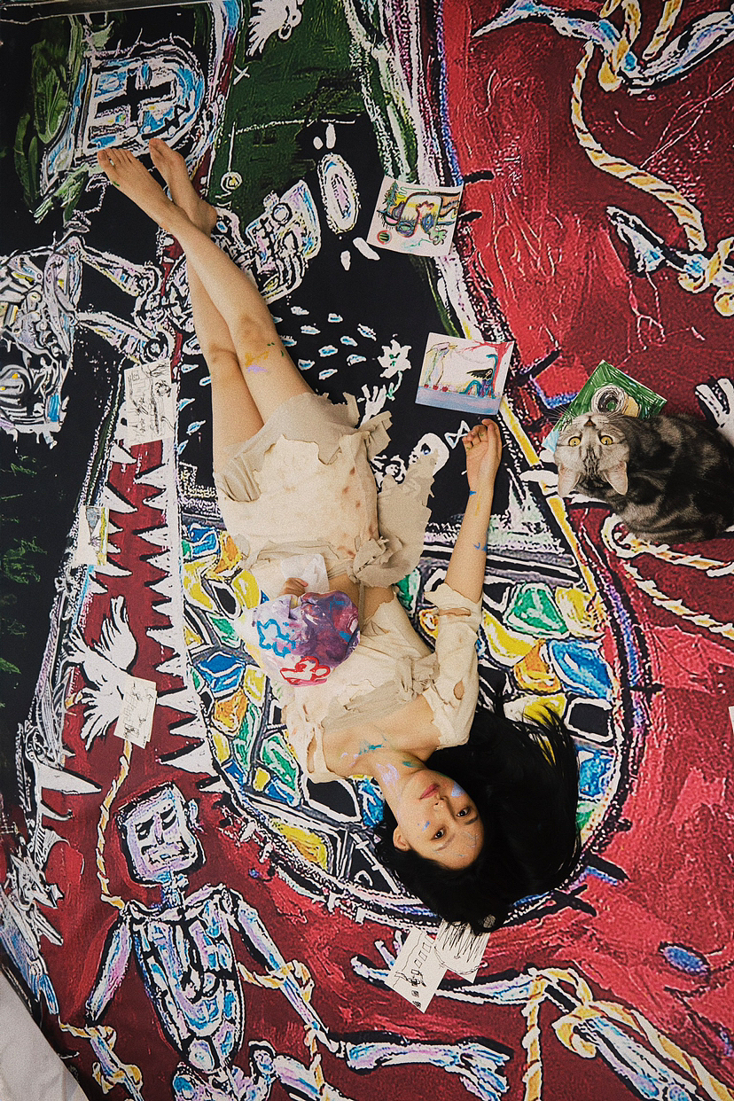 皱起的雾🌫️更新（图ZMzQ3NTg5MTgw） - 人像摄影 - 站酷设计师牙疼老爷爷原创素材 - 站酷ZCOOL